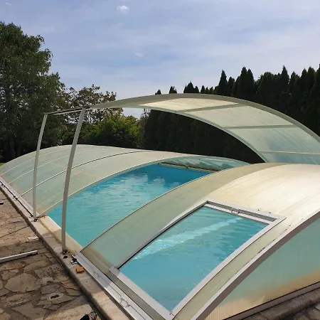 Le Fuchier Bed & Breakfast Saint-Martin-de-Fressengeas