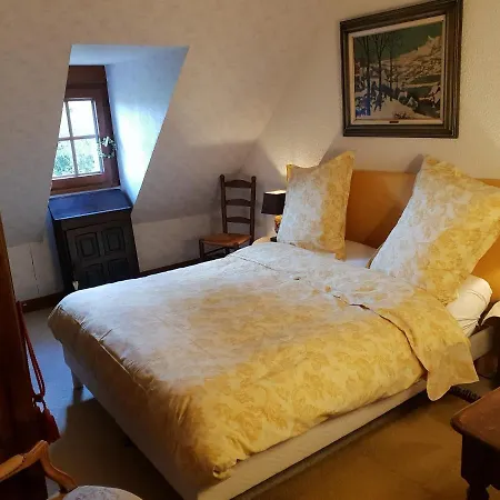 Couette-café Le Fuchier 3*