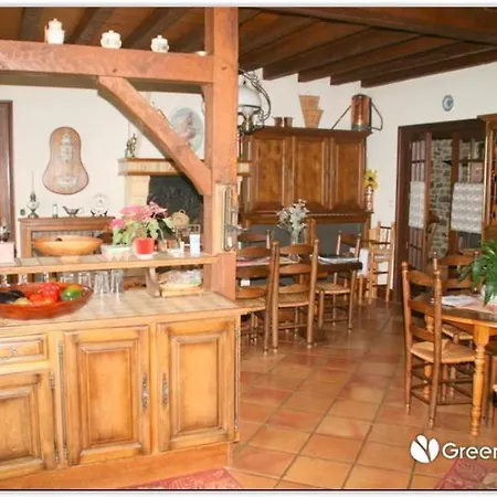Le Fuchier Saint-Martin-de-Fressengeas