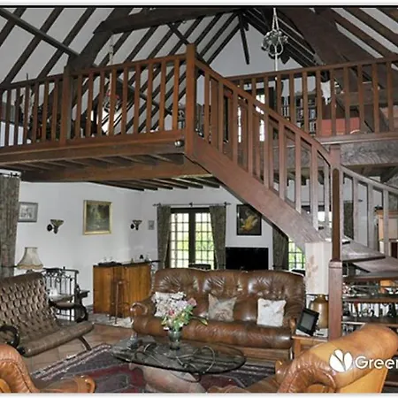 Frühstückspension Le Fuchier Saint-Martin-de-Fressengeas