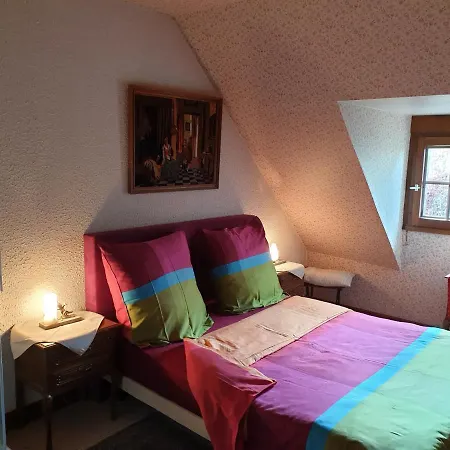 Le Fuchier 3* Saint-Martin-de-Fressengeas