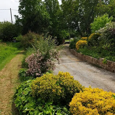 Le Fuchier Bed & Breakfast Saint-Martin-de-Fressengeas