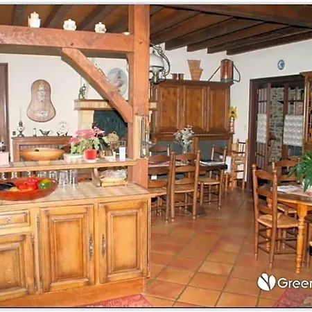 Le Fuchier Bed & Breakfast Saint-Martin-de-Fressengeas