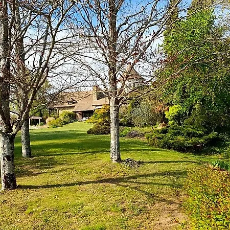 Le Fuchier 3* Saint-Martin-de-Fressengeas