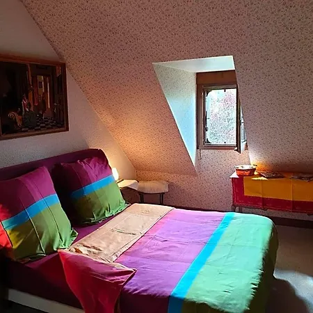 Le Fuchier 3* Saint-Martin-de-Fressengeas