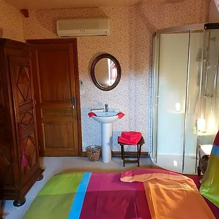 Le Fuchier Bed & Breakfast 3*