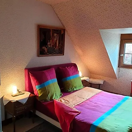 Le Fuchier Bed & Breakfast 3*