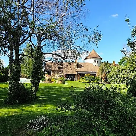 Le Fuchier Bed & Breakfast Saint-Martin-de-Fressengeas