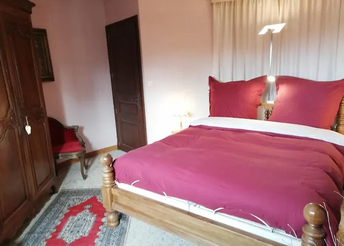 Le Fuchier 3* Saint-Martin-de-Fressengeas